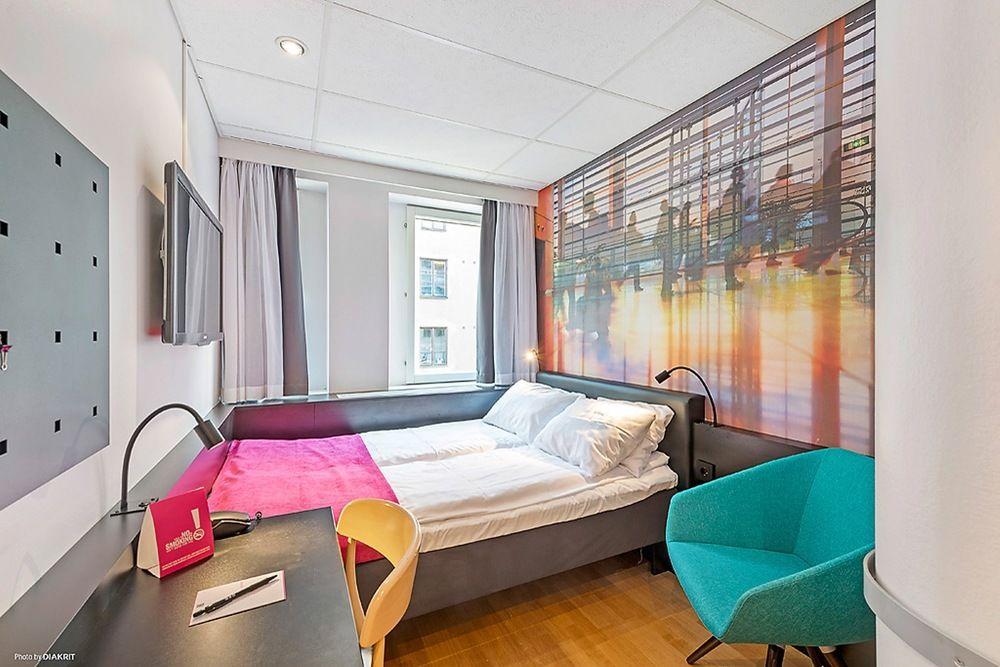 Comfort Hotel Xpress Stockholm Central Eksteriør bilde