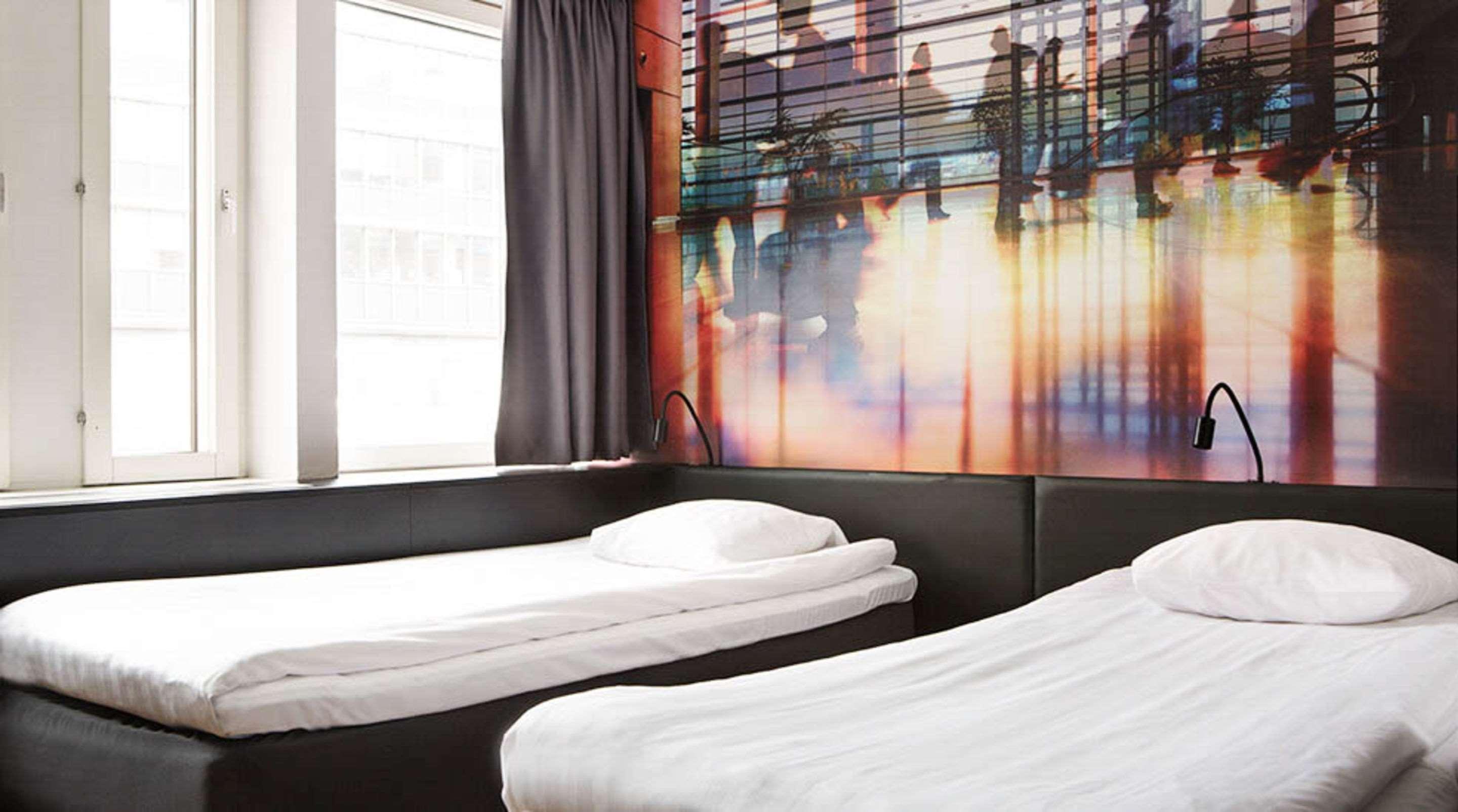Comfort Hotel Xpress Stockholm Central Eksteriør bilde